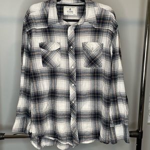 Mens flannel